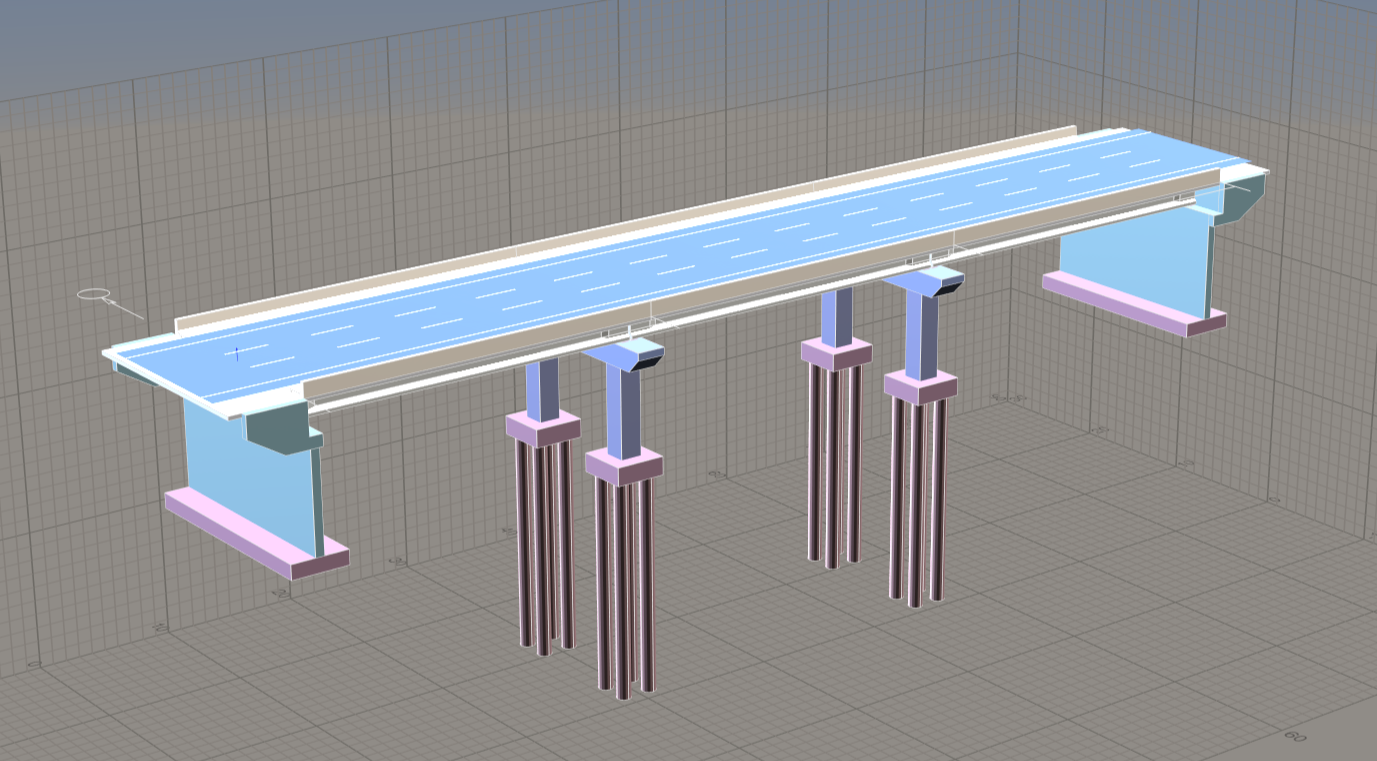 Bridge Express Sample Model